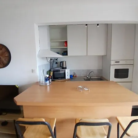 Agreable T2 A 3mn De La Parking Wifi Appartement Six-Fours-les-Plages