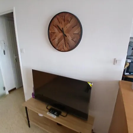 Apartment Confortable T2 Refait A Neuf A 3mn De La Parking Wifi *