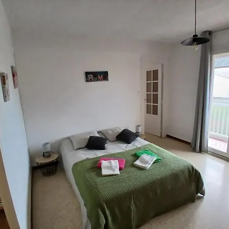 Apartment Confortable T2 Refait A Neuf A 3mn De La Parking Wifi *